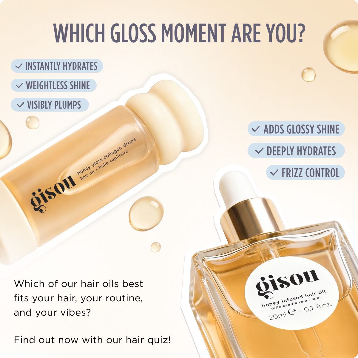 Which gloss moment are you?