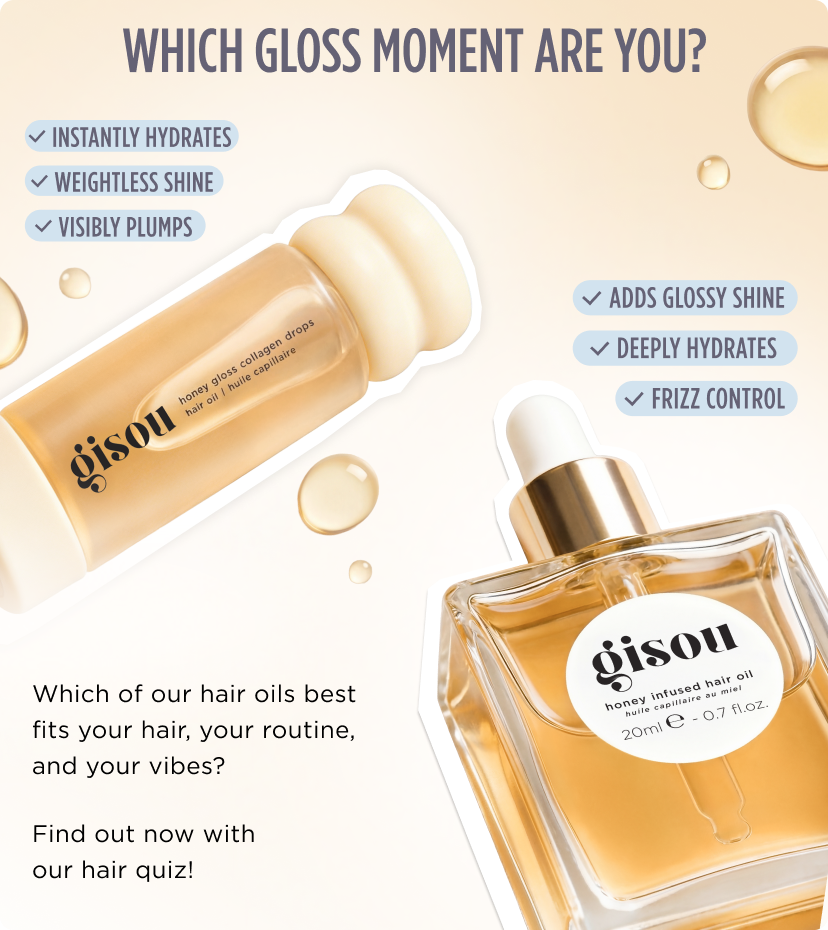 Which gloss moment are you?