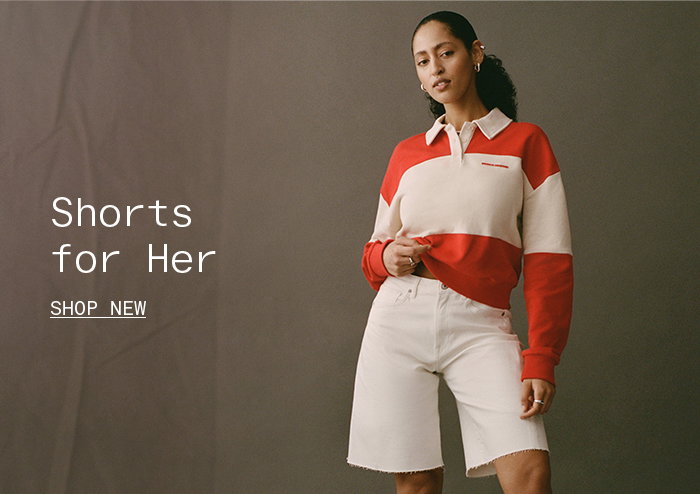Shorts for Her