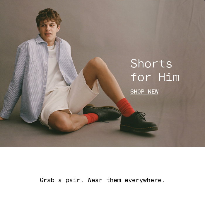 Shorts for Him