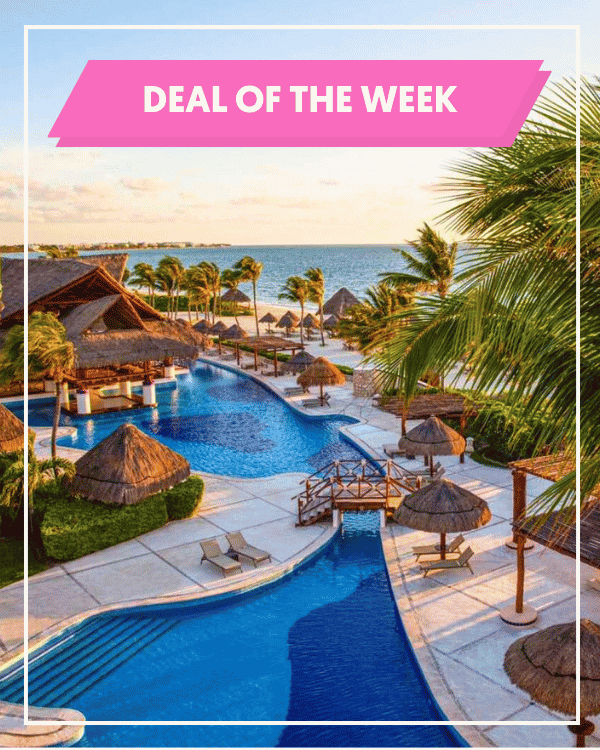 Excellence Riviera Cancun