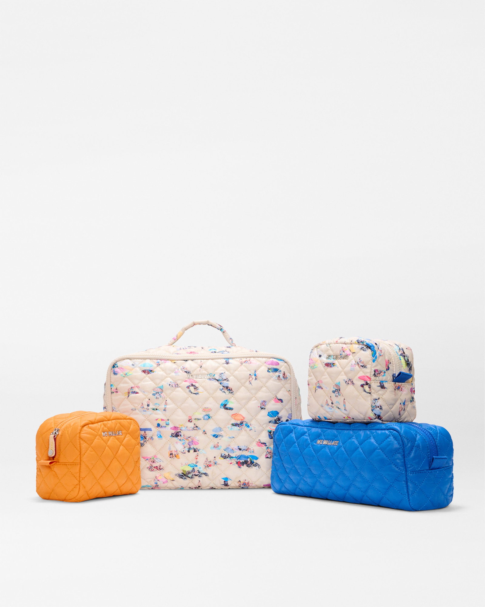 Shop the Dede Beach Print Travel Pouch Set