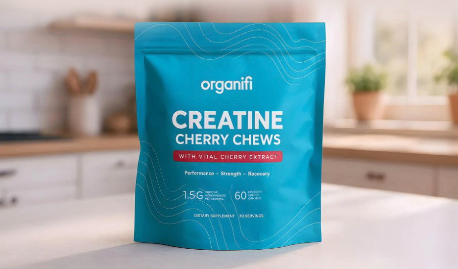 Organifi Creatine Gummies