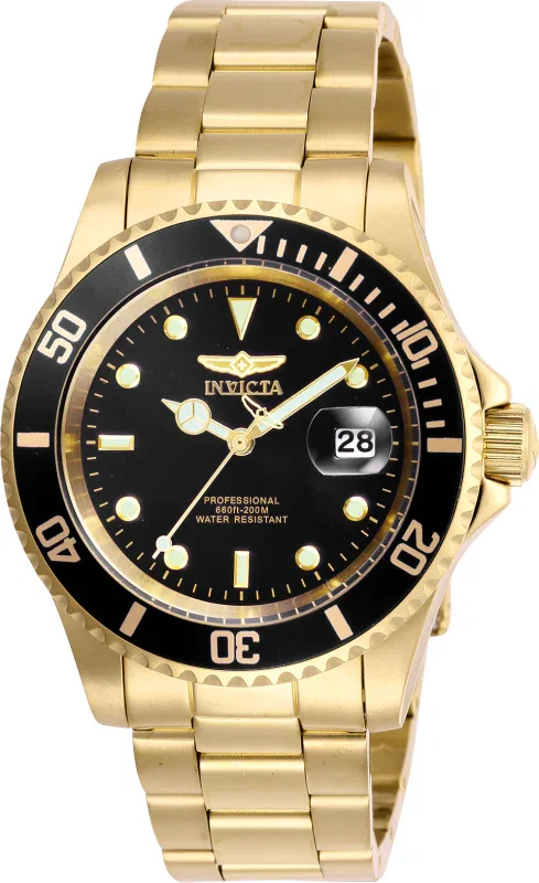 Image of Invicta Men's 40mm Pro Diver Quartz Bracelet Watch