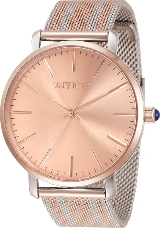 Image of Invicta Women's 38mm Angel Quartz Mesh Bracelet Watch