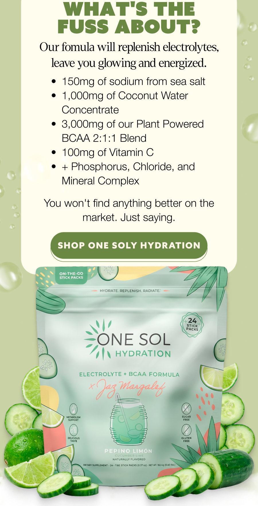 BEYOND THE PAIN Your nervous system requires strict mineral balance to function smoothly. When summer heat strips away your sodium and magnesium, your brain triggers a panic response.  Chugging plain water won't fix it, it actually dilutes your remaining electrolyte defenses.