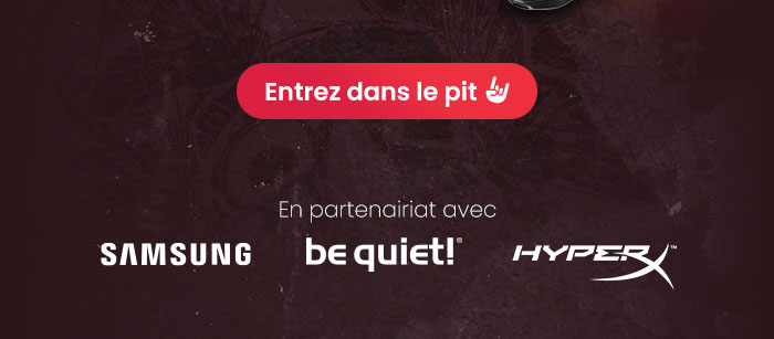 Retrouvez Materiel.net au Hellfest ! Des PC en exclusivité, des lots et plus encore à découvrir !