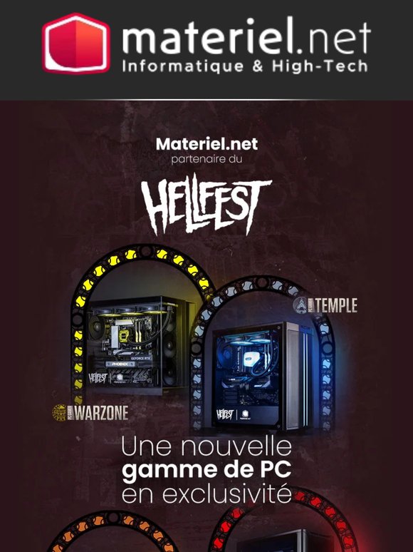 L'enfer est aux portes du gaming !
