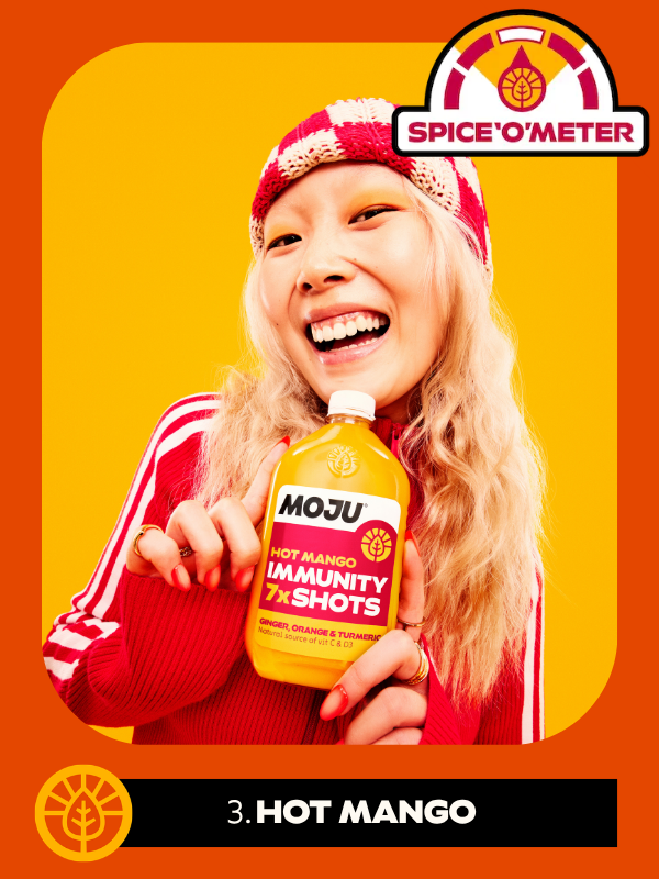 Hot Mango