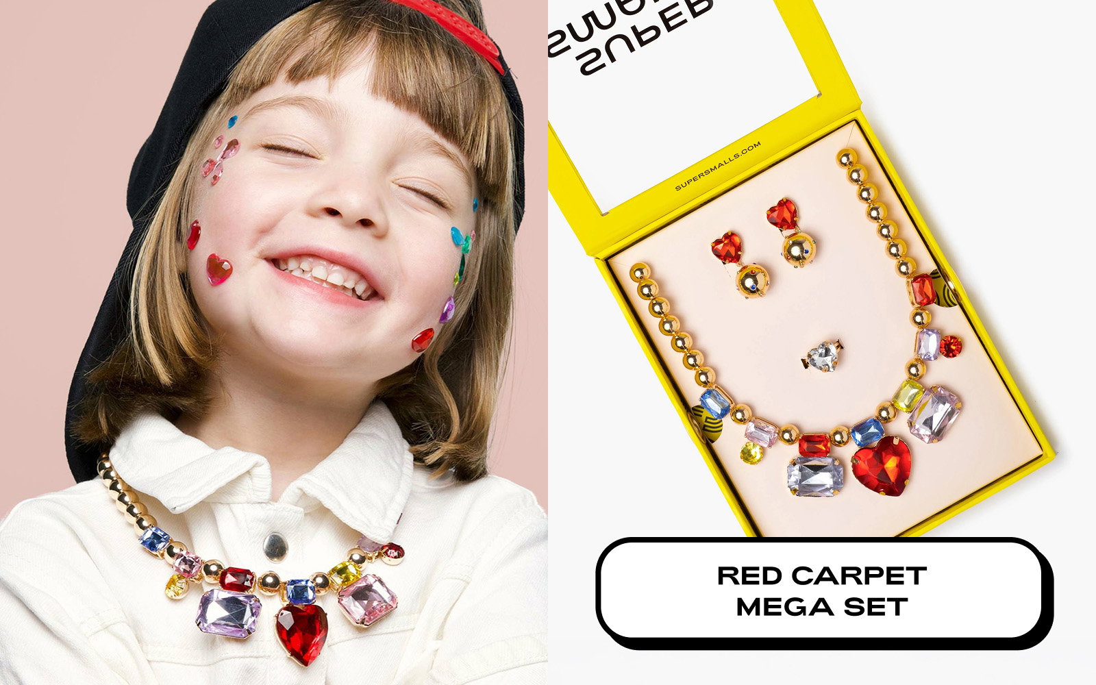 Red Carpet Mega Set
