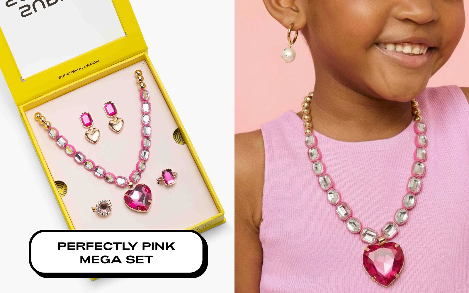 Perfectly Pink Mega Set