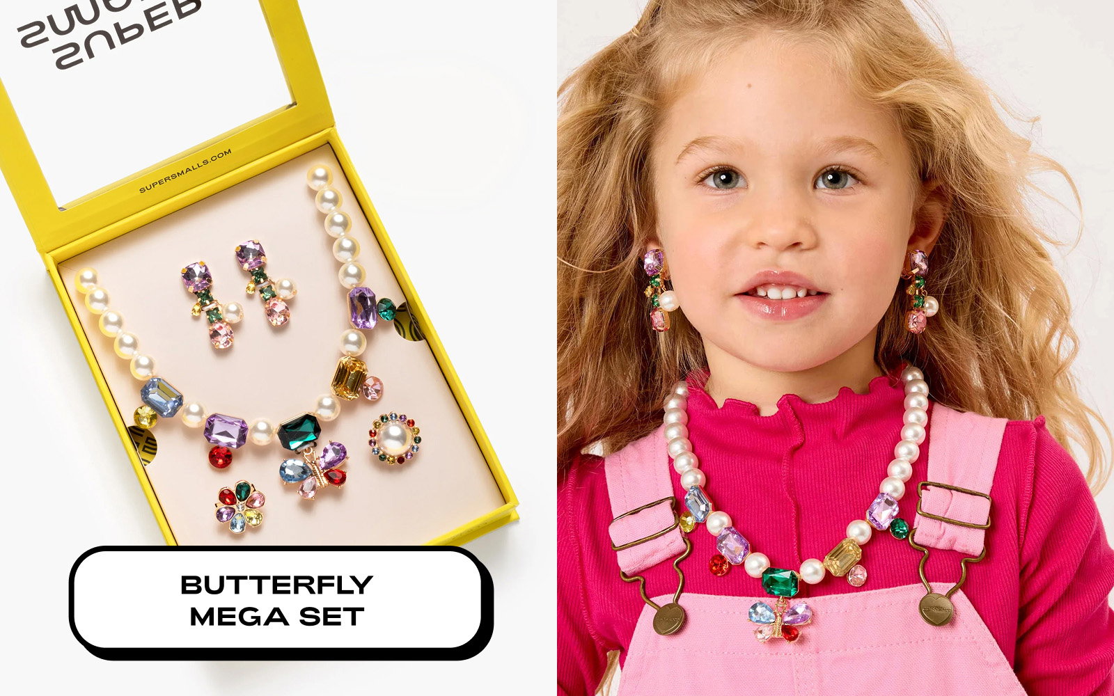 Butterfly Mega Set
