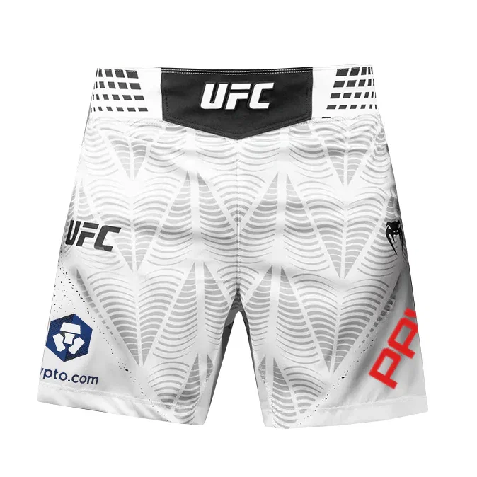 Image of Sergei Pavlovich Signed Fight Worn Shorts