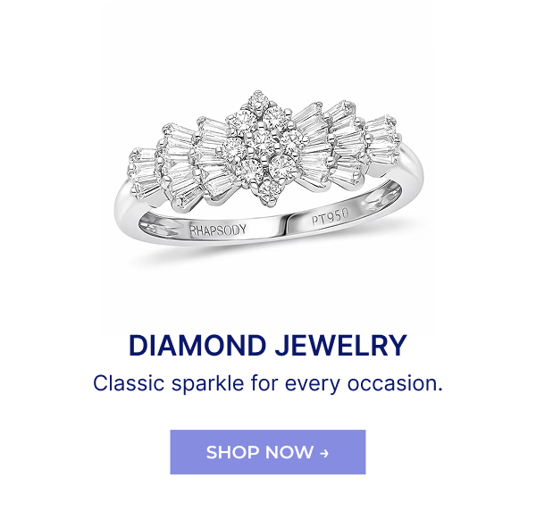 Diamond Jewelry