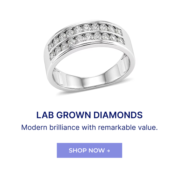 Lab Grown Diamonds