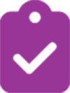 Clipboard with Checkmark Logo