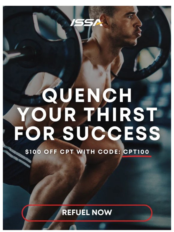 🥤 Hydrate and educate!