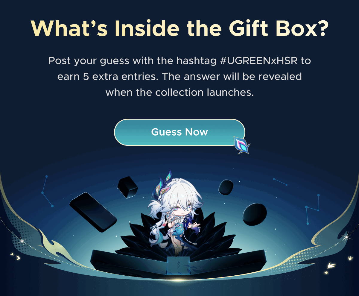 What’s Inside the Gift Box?