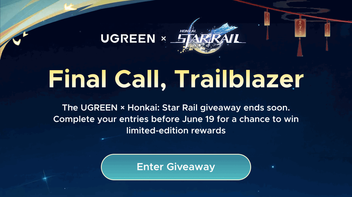 Final Call, Trailblazer