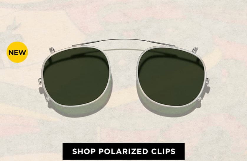 Polarized Clips