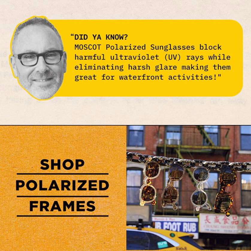 Polarized Frames