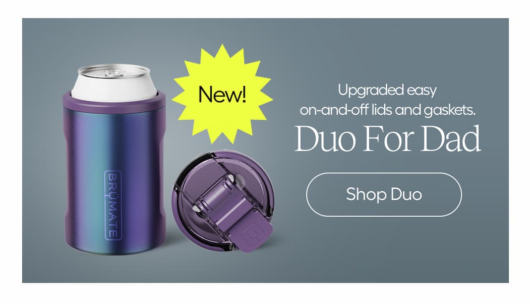 Upgraded Duo! Perfect for Dad!