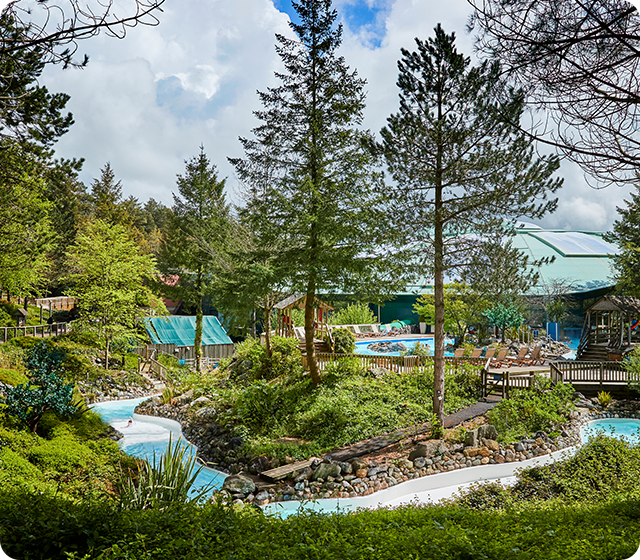 Longleat Forest breaks