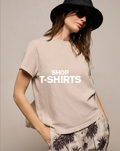 WOMEN'S T-SHIRTS