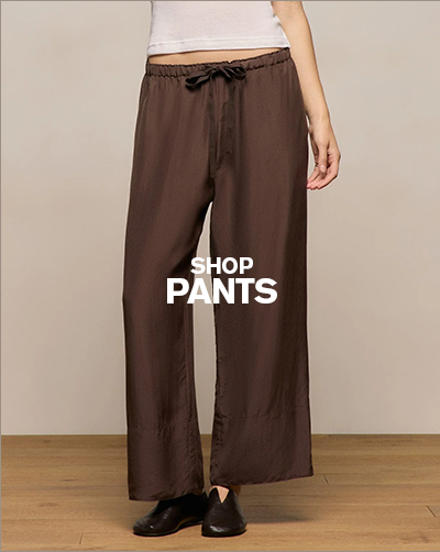 WOMEN'S PANTS