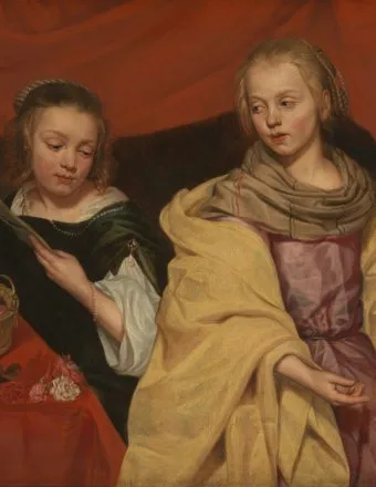 Meet the Forgotten Women of the Flemish Golden Age