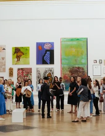 The Art World Is Great at Spotting Talent. Keeping It? Not So Much.