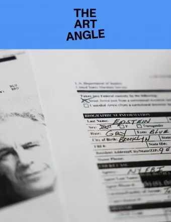 What Epstein's Emails Tell Us About the Art Market