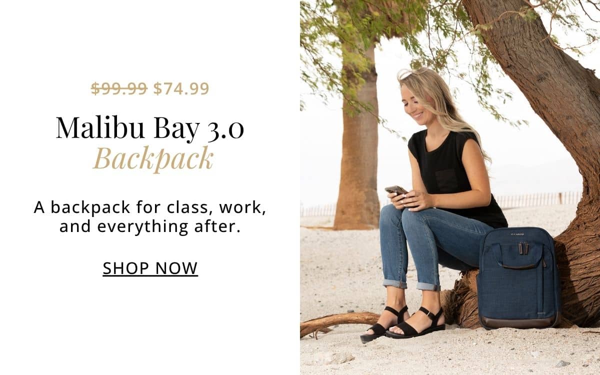 Malibu Bay 3.0 Backpack