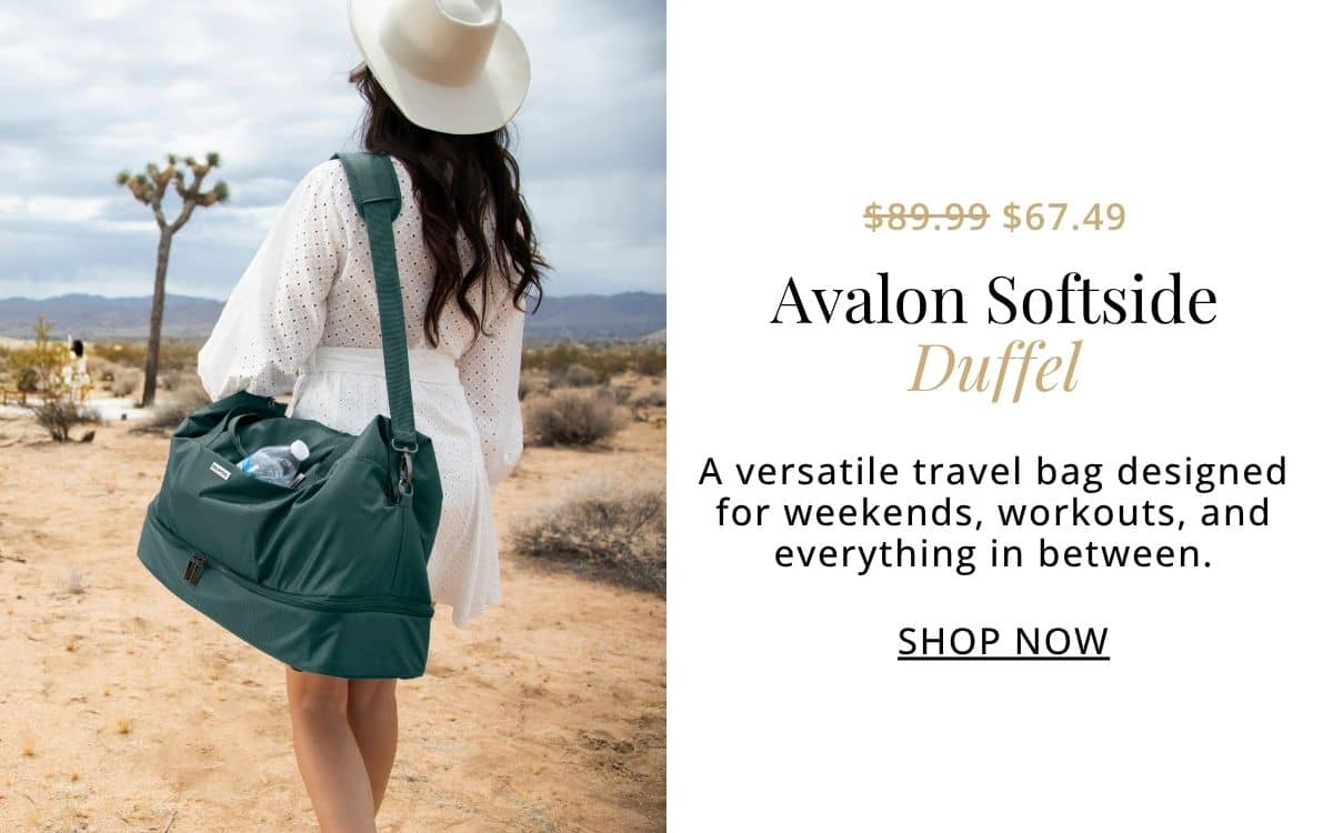 Avalon Duffel
