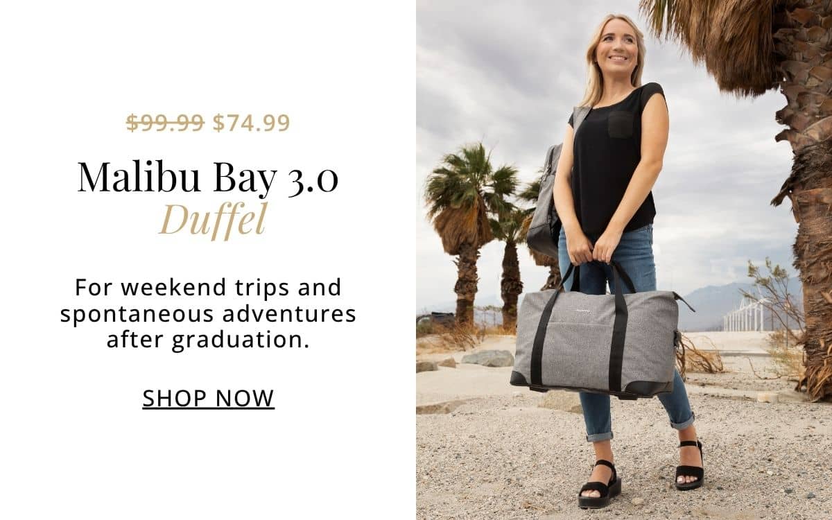 Malibu Bay 3.0 Dufffel