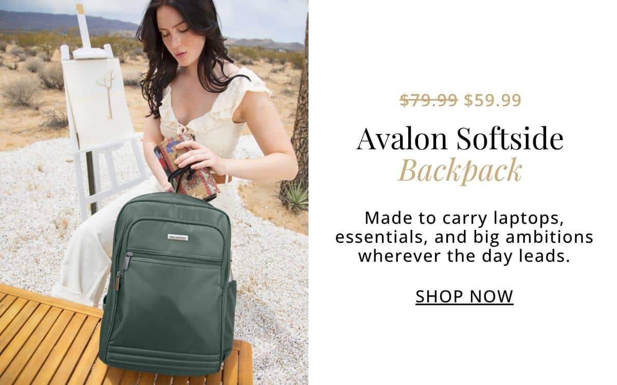 Avalon Backpack