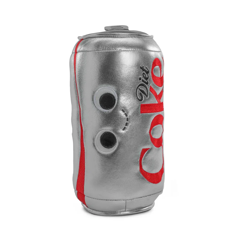 Image of Yummy World & Diet Coke® 10” Can Plush with Sound