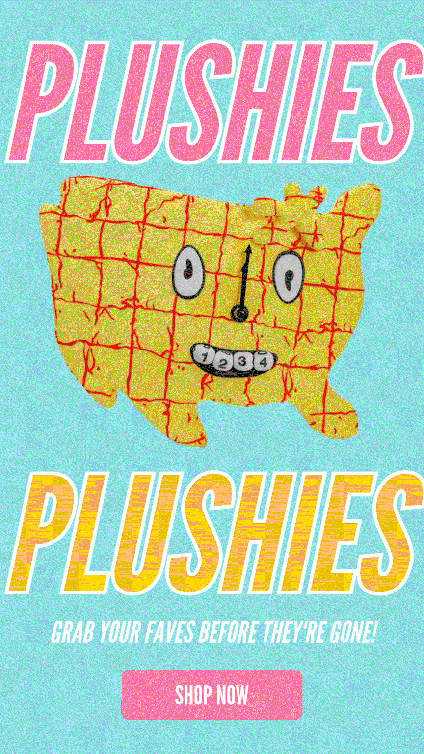 Plushies - Shop Now!