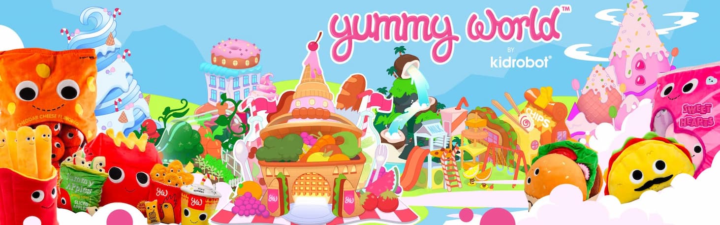 Yummy World