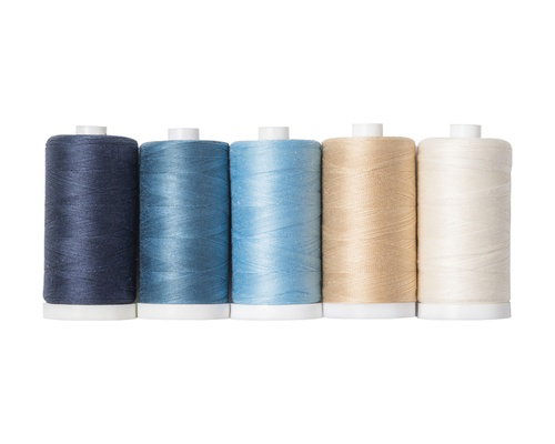 Image of Blueberry Parfait Essential™ Thread Spool Set