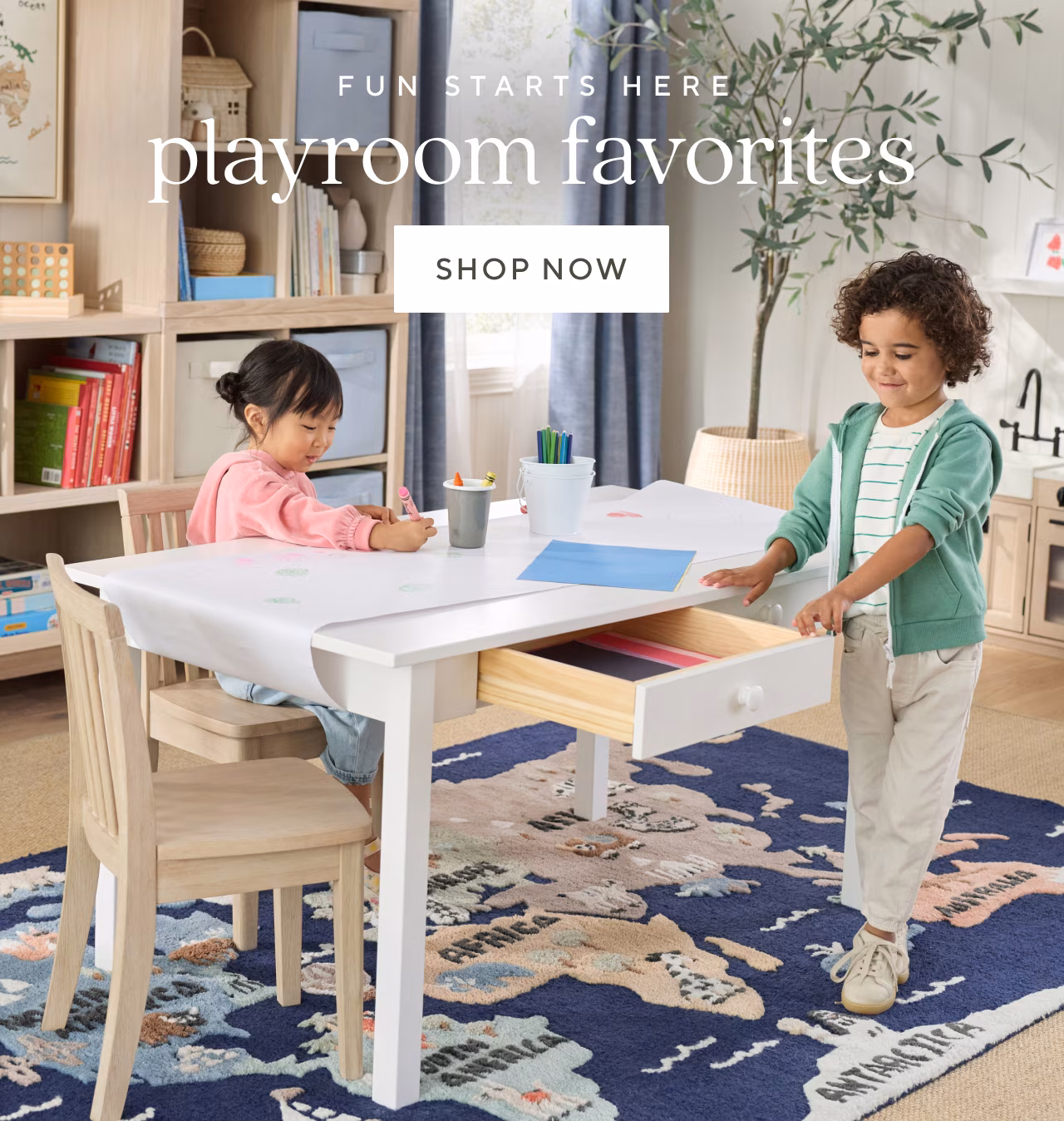 playroom favorites