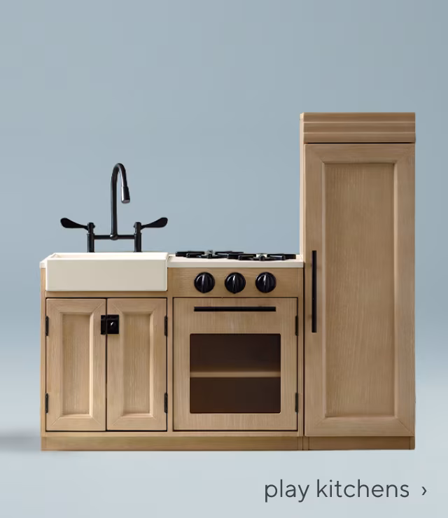 play kitchens