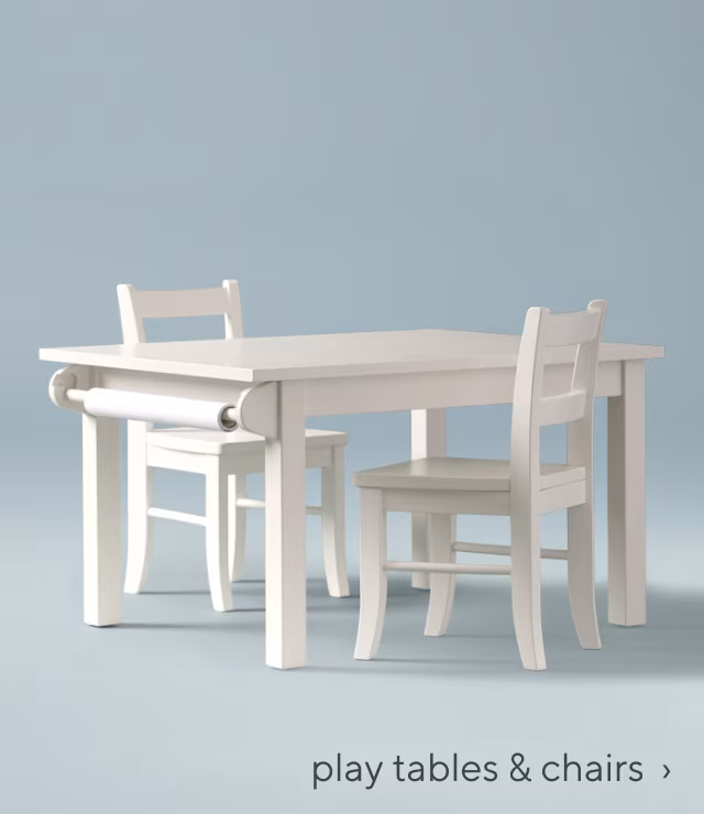 playtables & chairs