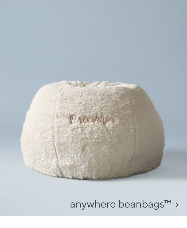 anywhere beanbag chairs