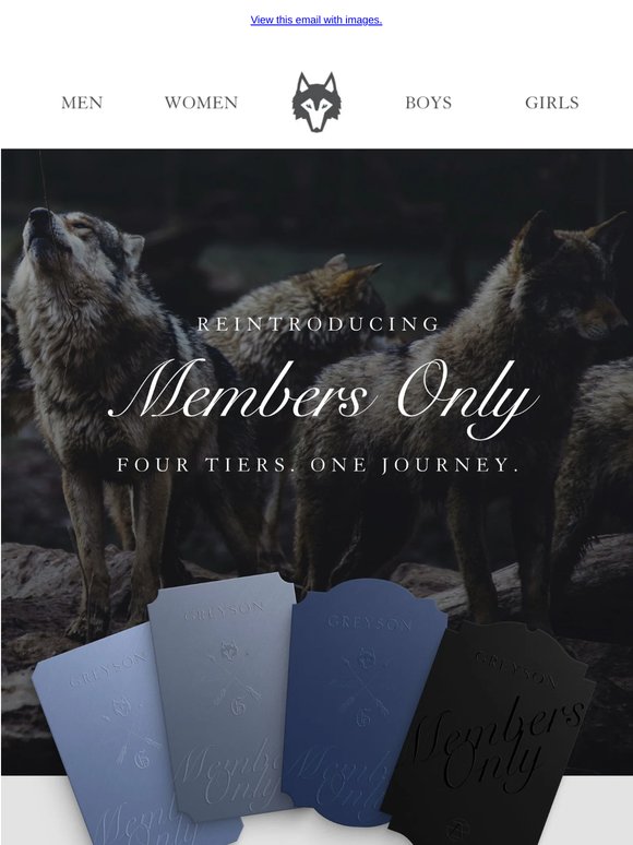 Spiritual Members Only Sunday