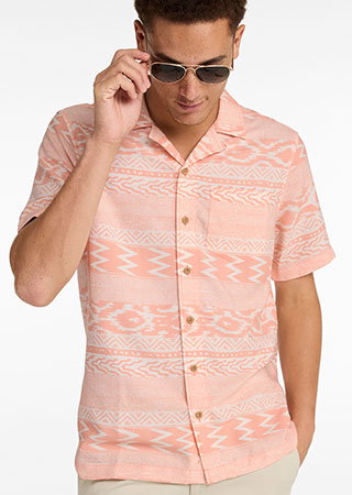 Sunwashed Summer Shirt