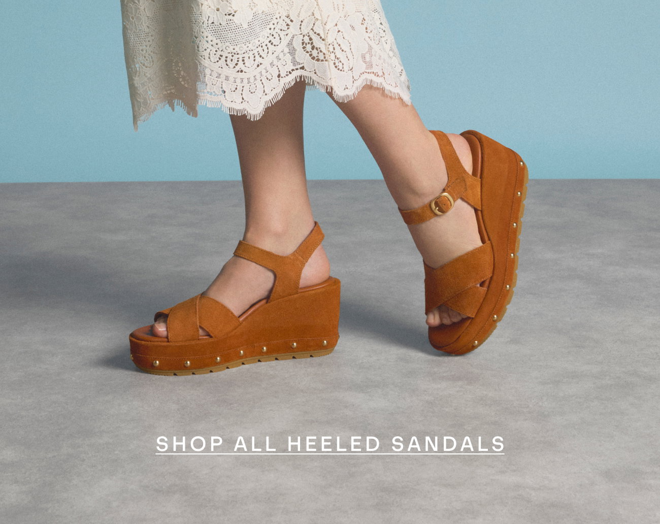 Shop All Sandals CTA