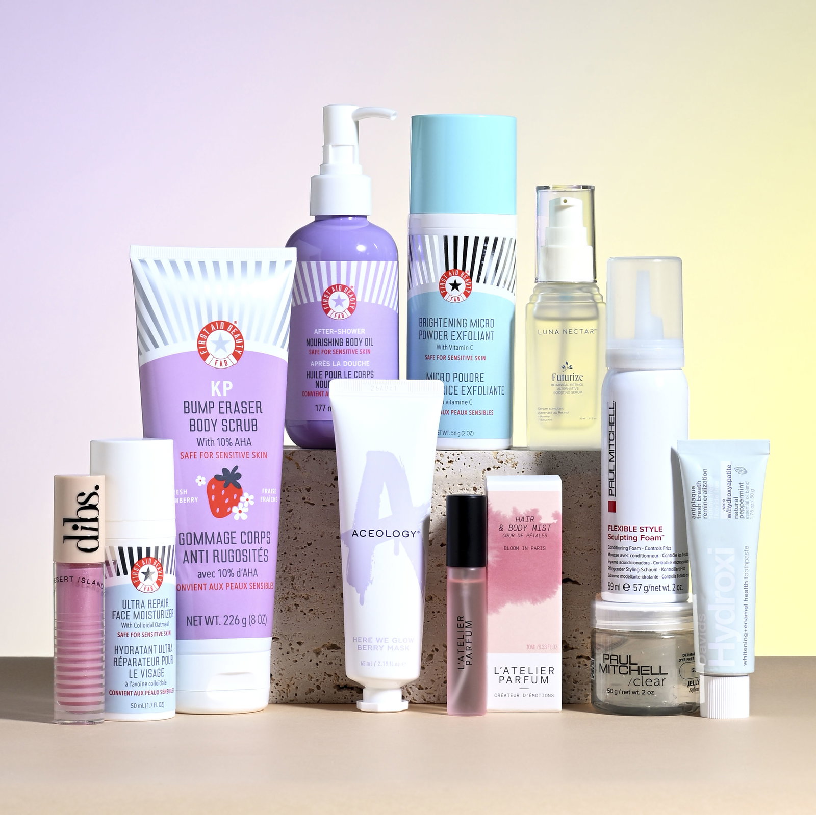 <strong>Unbox It:</strong> Get Summer-Ready With the June Allure Beauty Box