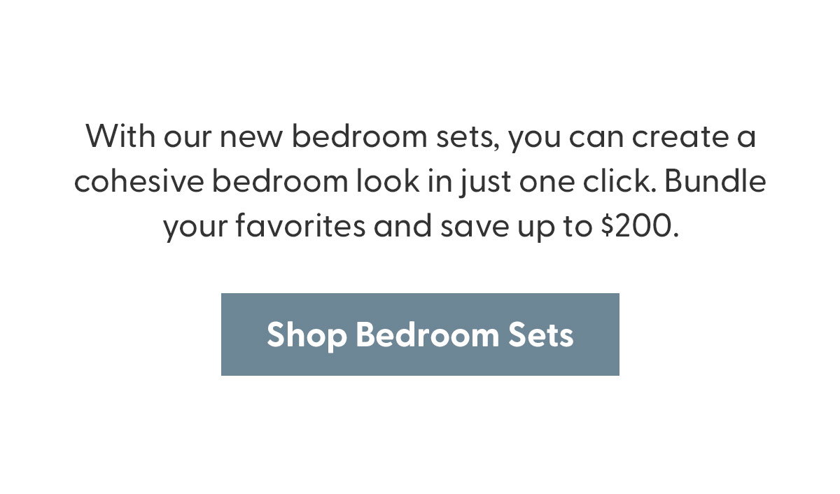 Shop Bedroom Sets