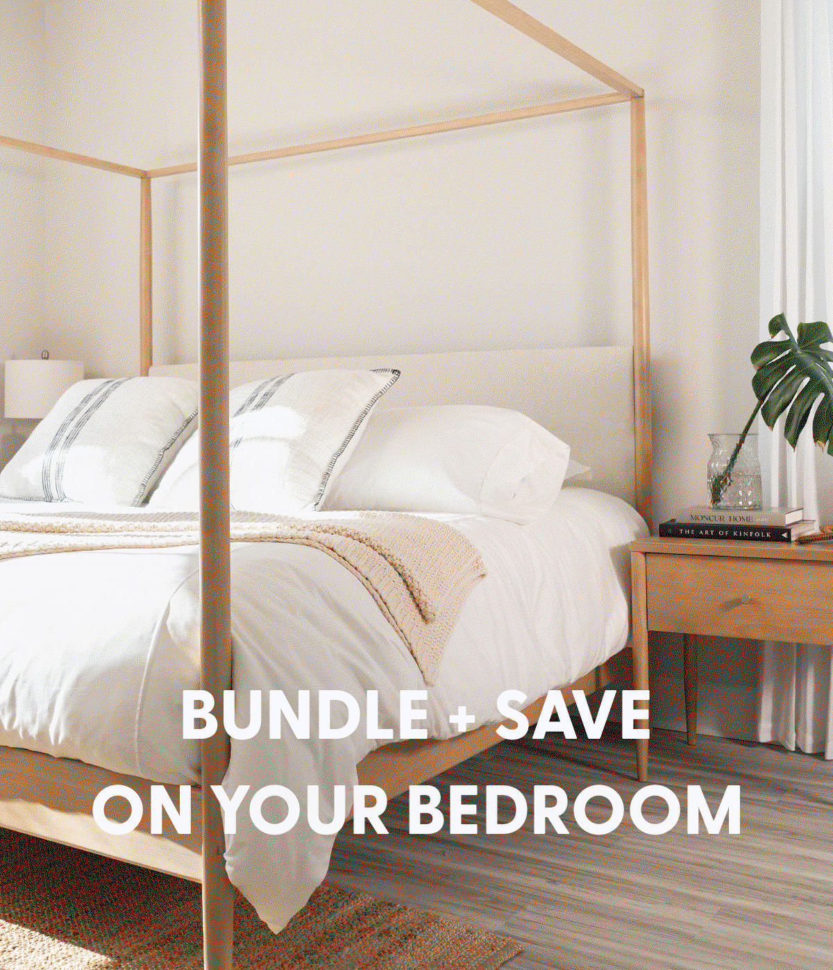 Bundle + Save On Your Bedroom